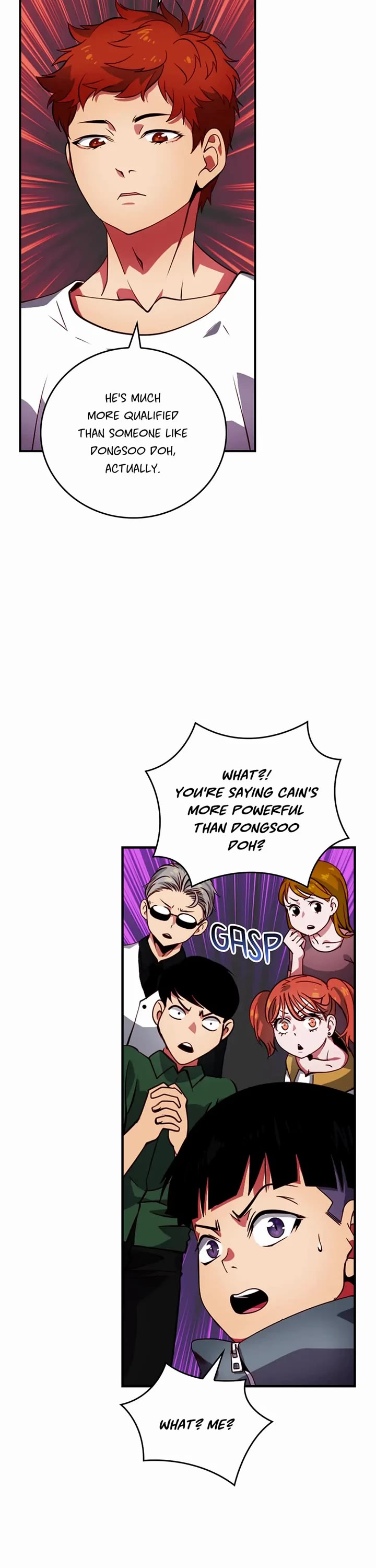 I'm Destined For Greatness! Chapter 183 page 7 - Chapter 183: International Friends