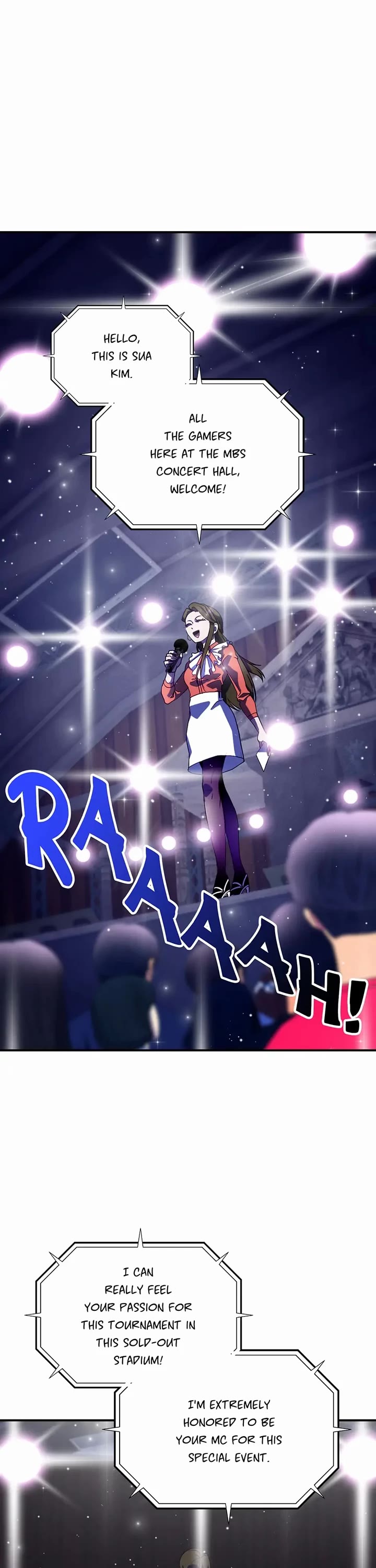 I'm Destined For Greatness! Chapter 184 page 1 - Chapter 184: Questions for Cain