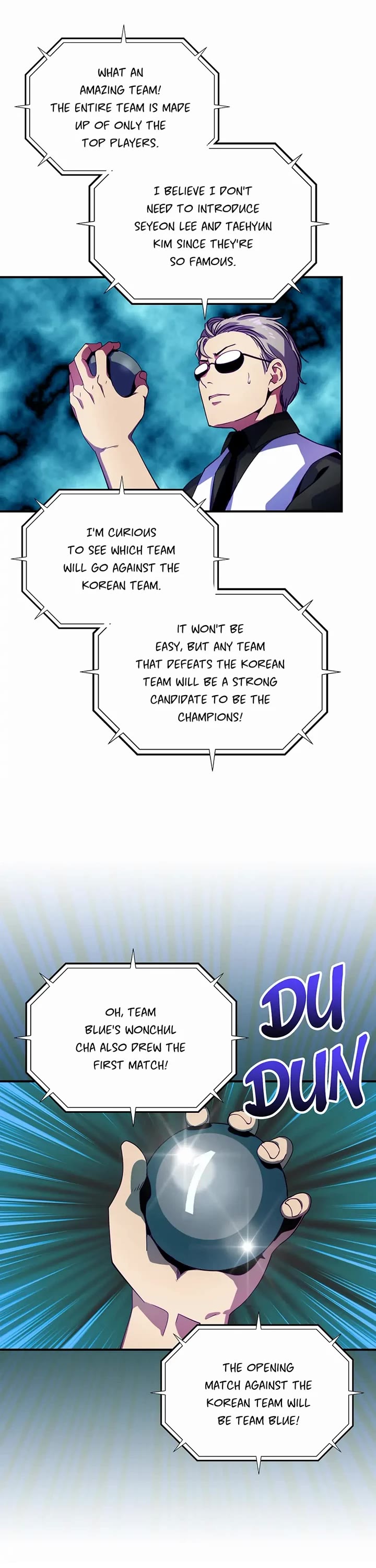 I'm Destined For Greatness! Chapter 184 page 11 - Chapter 184: Questions for Cain