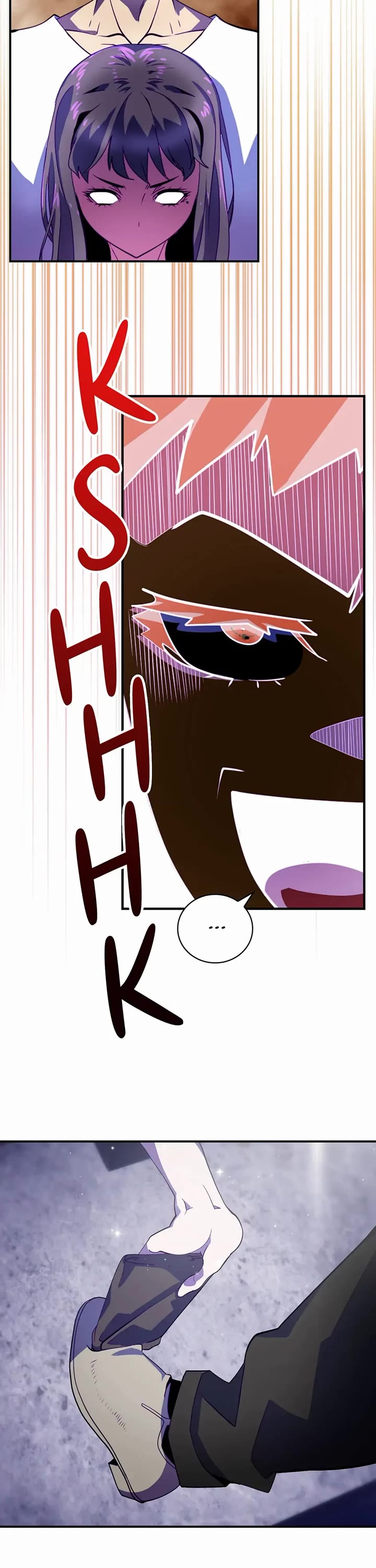 I'm Destined For Greatness! Chapter 184 page 22 - Chapter 184: Questions for Cain
