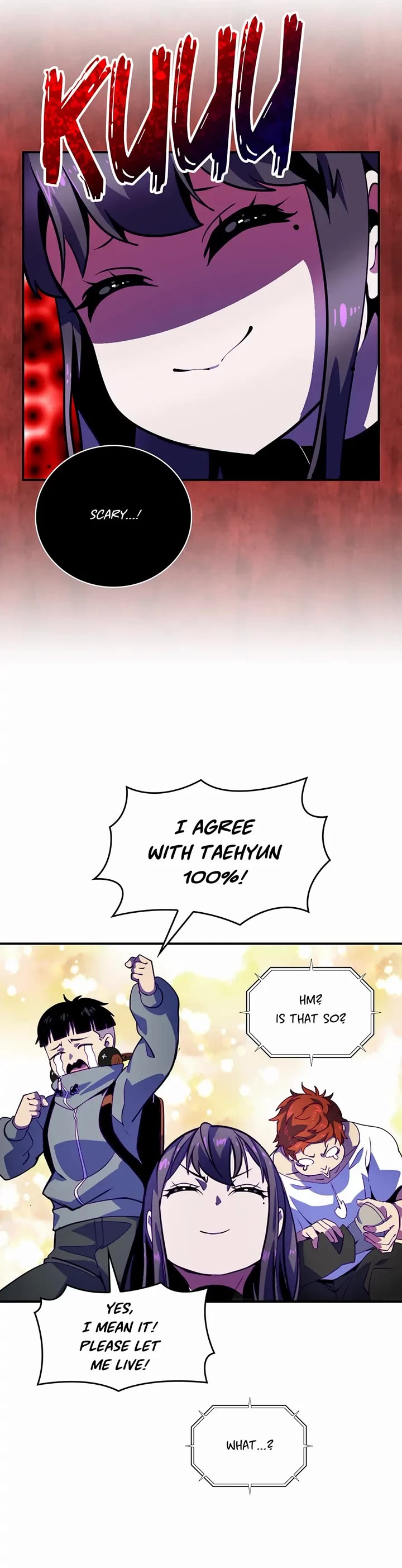 I'm Destined For Greatness! Chapter 184 page 25 - Chapter 184: Questions for Cain