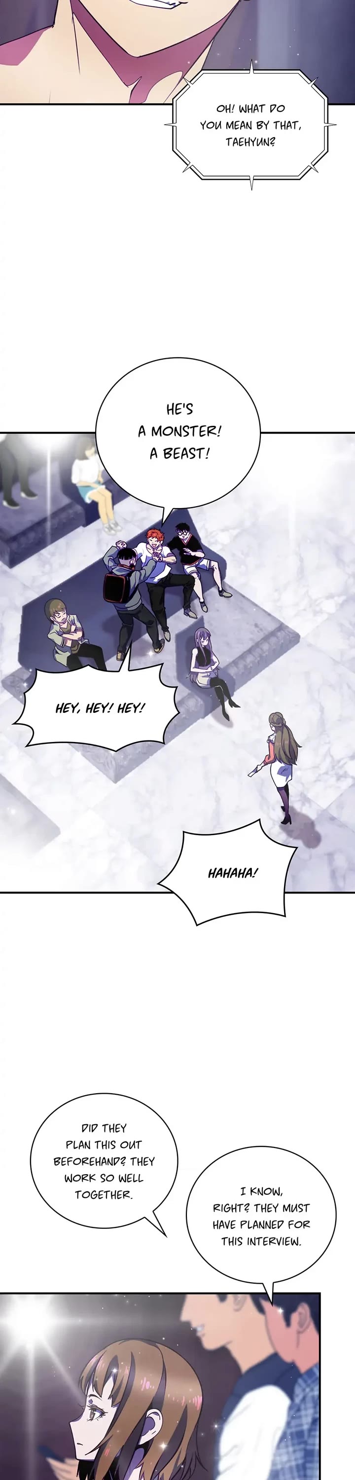 I'm Destined For Greatness! Chapter 184 page 27 - Chapter 184: Questions for Cain