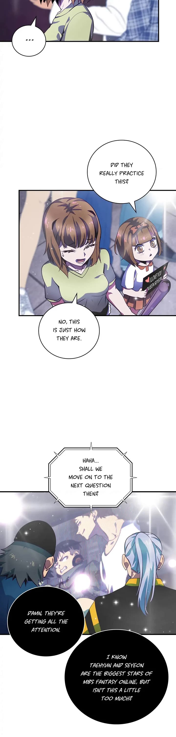 I'm Destined For Greatness! Chapter 184 page 28 - Chapter 184: Questions for Cain