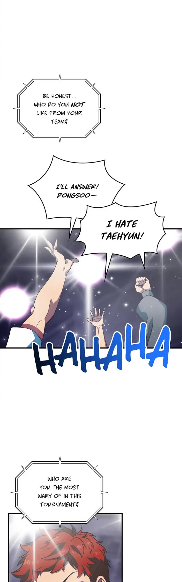 I'm Destined For Greatness! Chapter 184 page 29 - Chapter 184: Questions for Cain