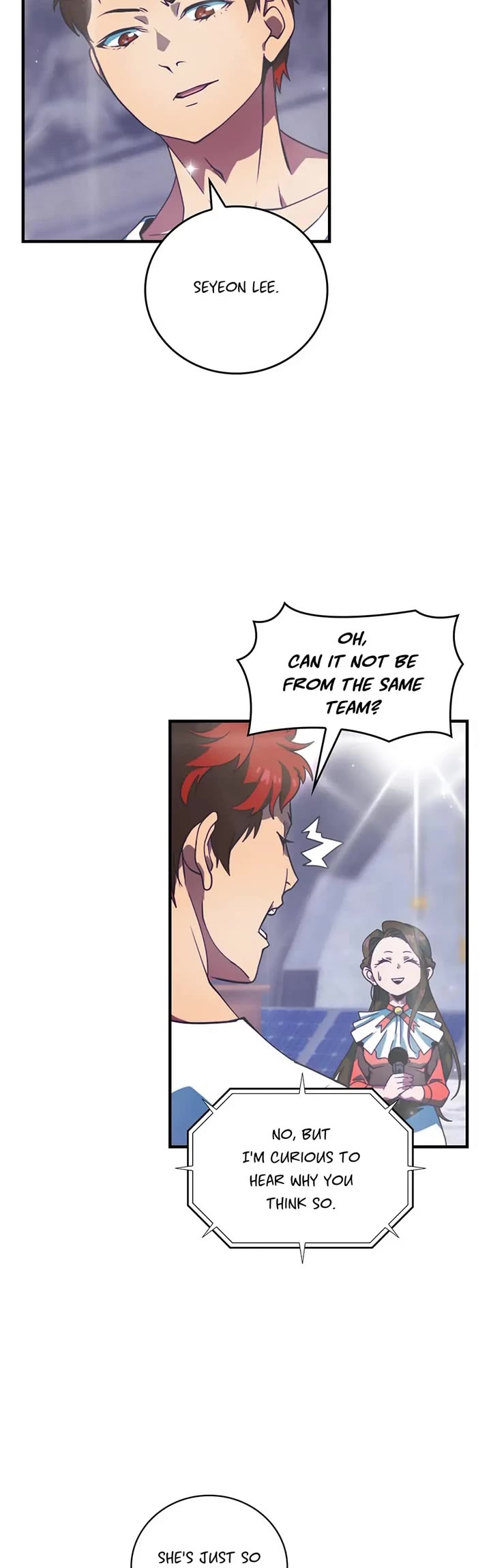 I'm Destined For Greatness! Chapter 184 page 30 - Chapter 184: Questions for Cain