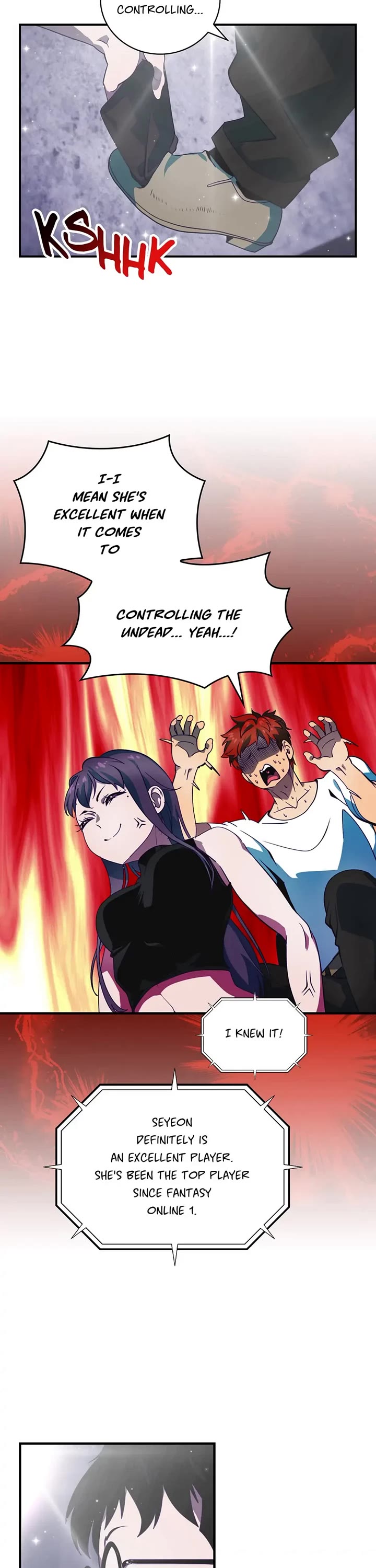 I'm Destined For Greatness! Chapter 184 page 31 - Chapter 184: Questions for Cain