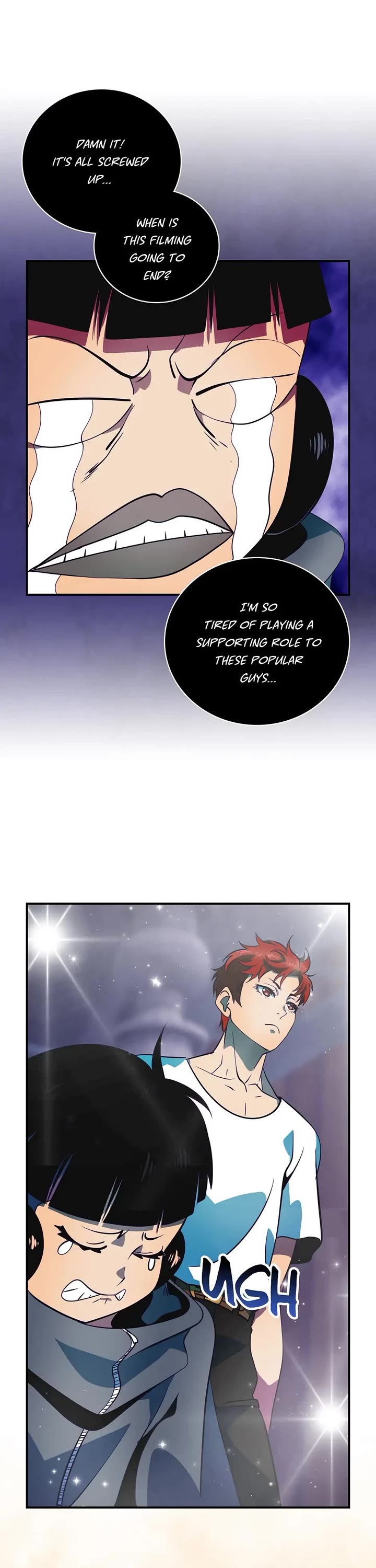 I'm Destined For Greatness! Chapter 184 page 36 - Chapter 184: Questions for Cain