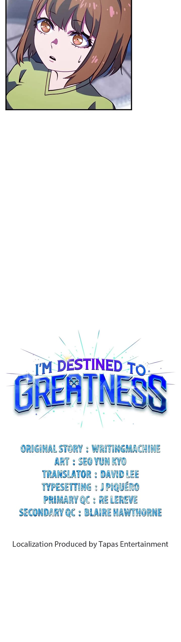 I'm Destined For Greatness! Chapter 185 page 10 - Chapter 185: Handsome Taehyun
