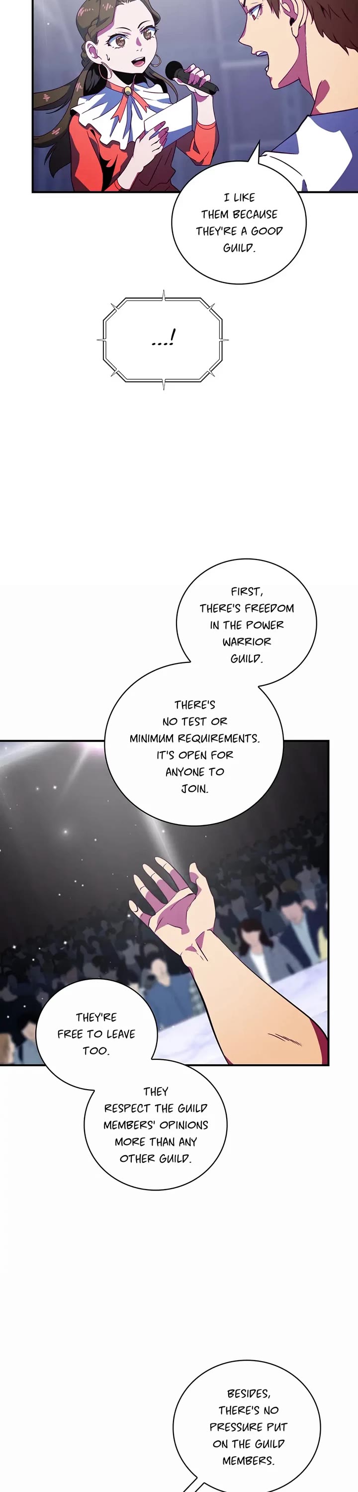 I'm Destined For Greatness! Chapter 185 page 12 - Chapter 185: Handsome Taehyun