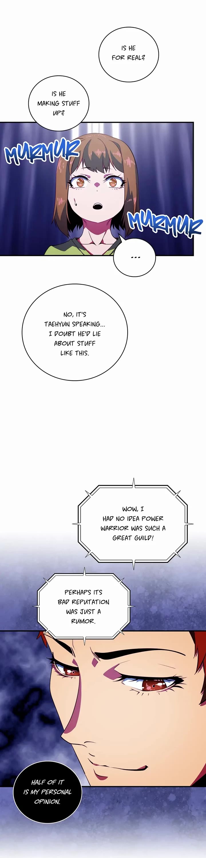 I'm Destined For Greatness! Chapter 185 page 16 - Chapter 185: Handsome Taehyun