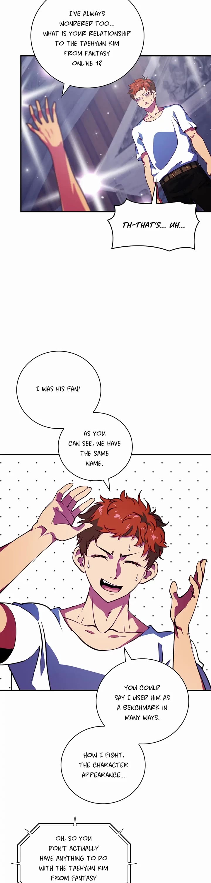 I'm Destined For Greatness! Chapter 185 page 18 - Chapter 185: Handsome Taehyun
