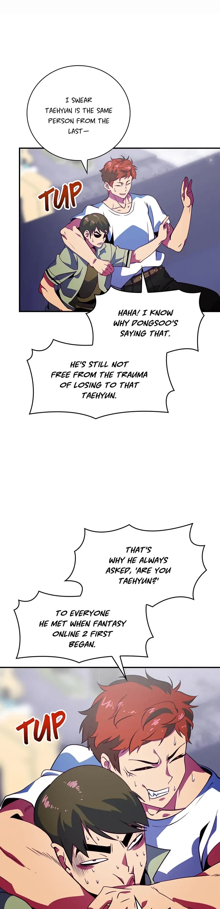 I'm Destined For Greatness! Chapter 185 page 20 - Chapter 185: Handsome Taehyun