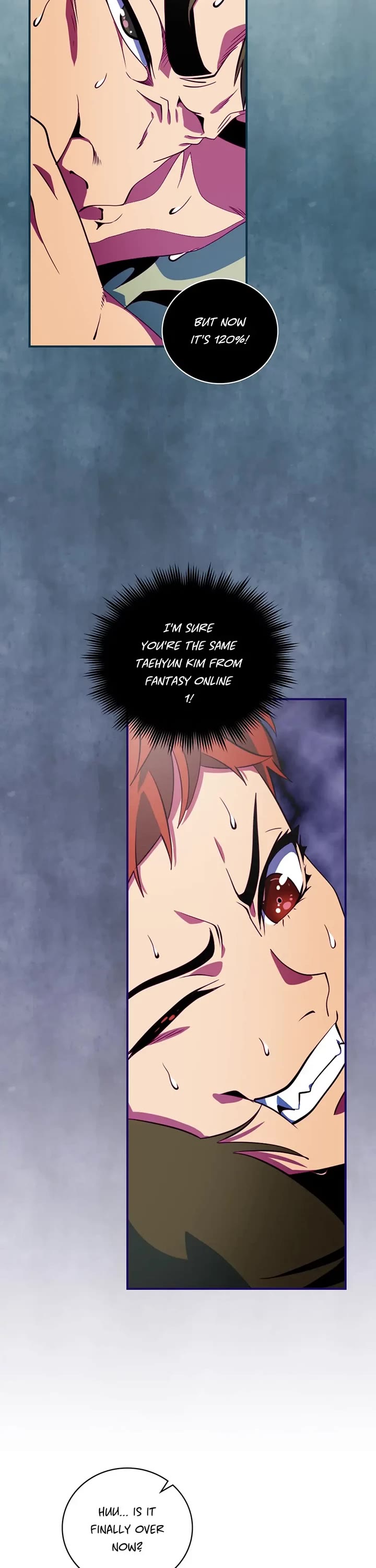 I'm Destined For Greatness! Chapter 185 page 22 - Chapter 185: Handsome Taehyun