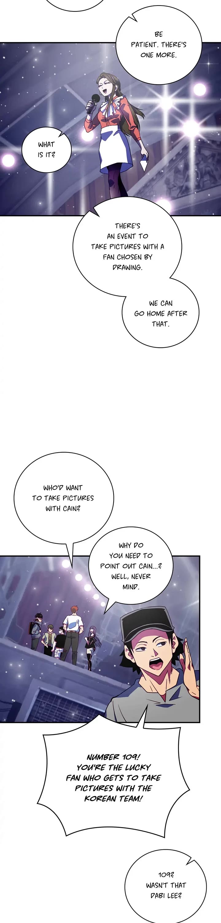 I'm Destined For Greatness! Chapter 185 page 23 - Chapter 185: Handsome Taehyun