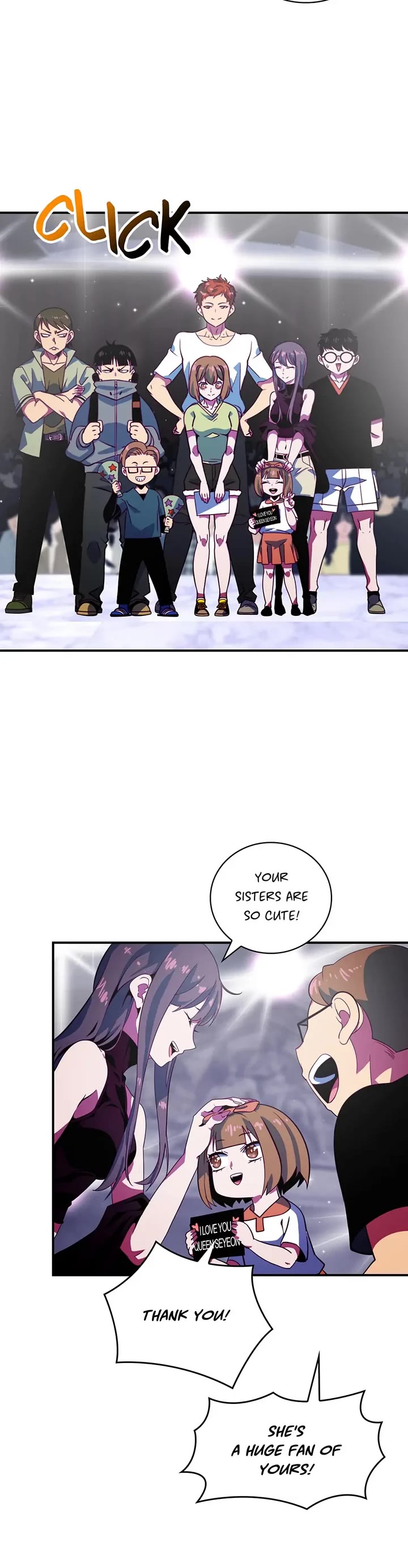 I'm Destined For Greatness! Chapter 185 page 24 - Chapter 185: Handsome Taehyun