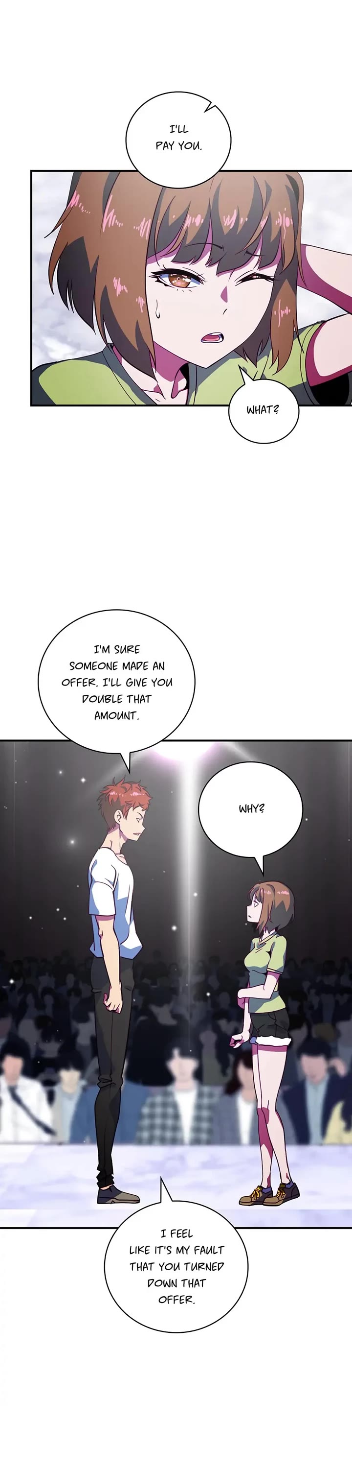 I'm Destined For Greatness! Chapter 185 page 26 - Chapter 185: Handsome Taehyun