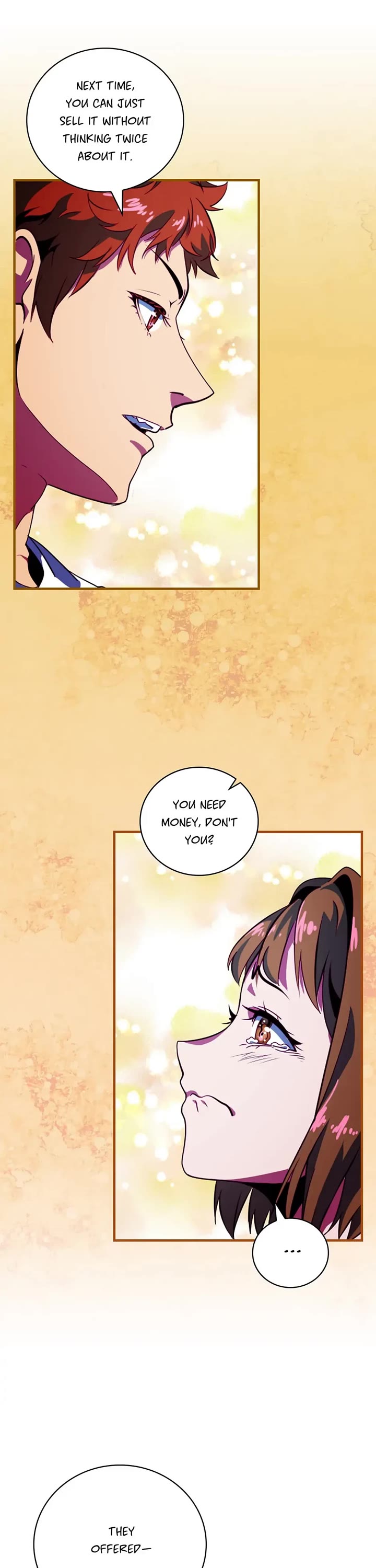 I'm Destined For Greatness! Chapter 185 page 27 - Chapter 185: Handsome Taehyun