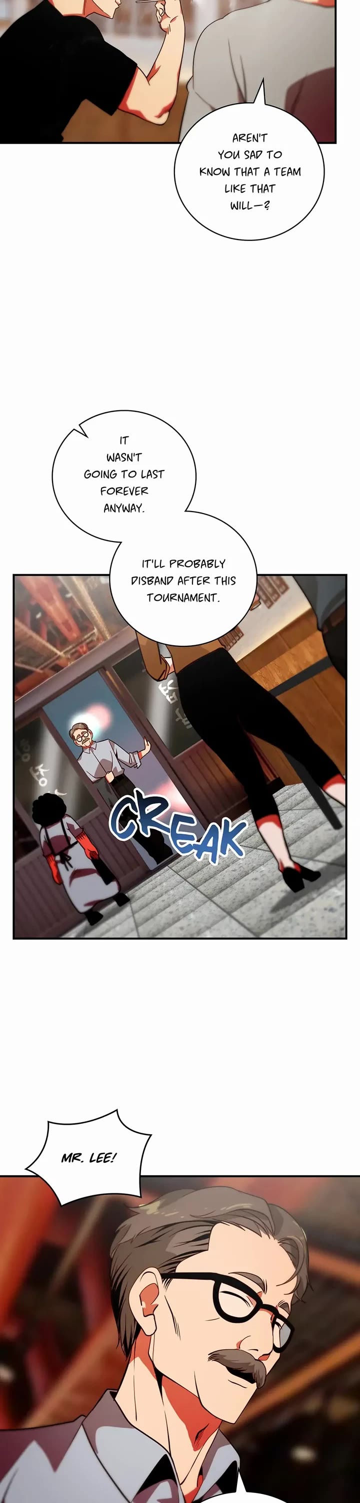 I'm Destined For Greatness! Chapter 185 page 33 - Chapter 185: Handsome Taehyun