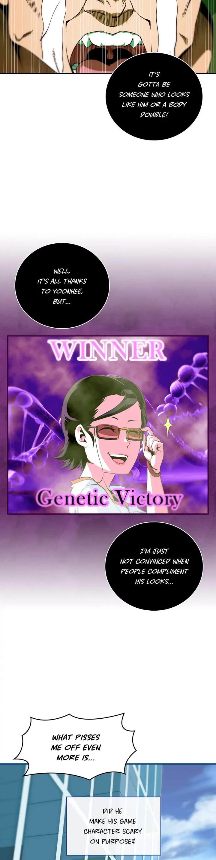 I'm Destined For Greatness! Chapter 185 page 38 - Chapter 185: Handsome Taehyun