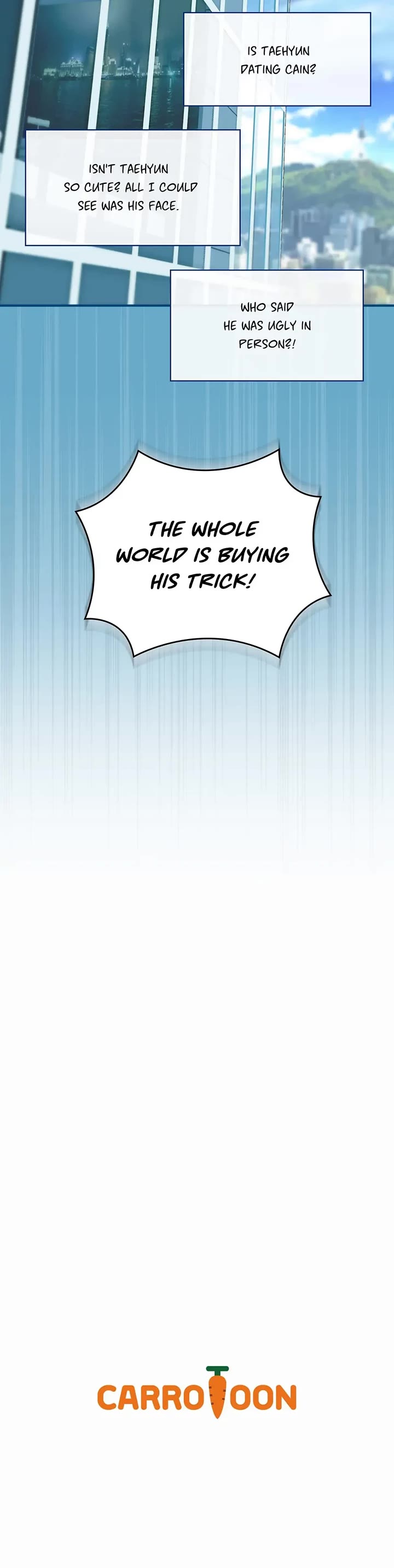 I'm Destined For Greatness! Chapter 185 page 39 - Chapter 185: Handsome Taehyun