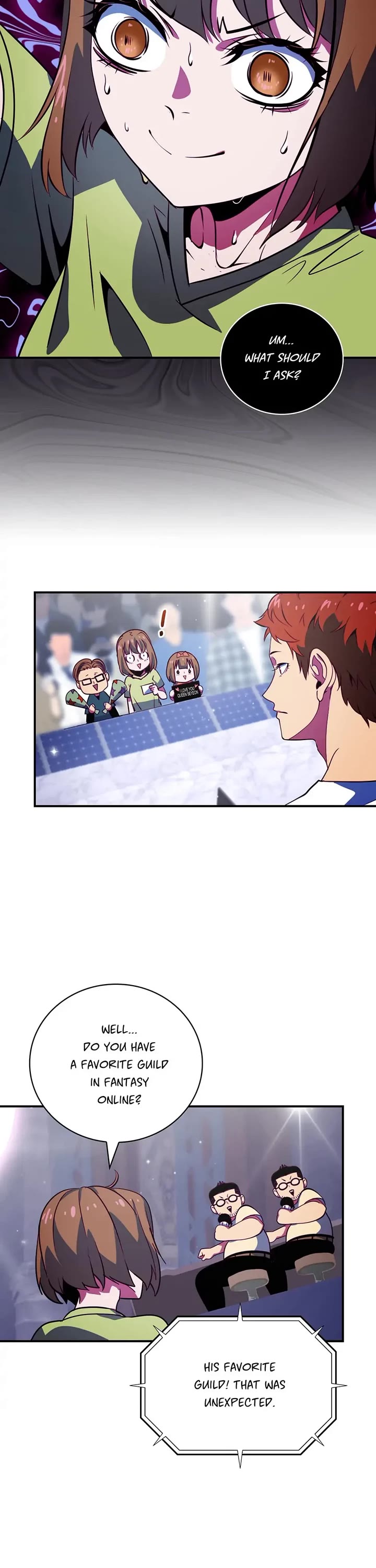 I'm Destined For Greatness! Chapter 185 page 7 - Chapter 185: Handsome Taehyun