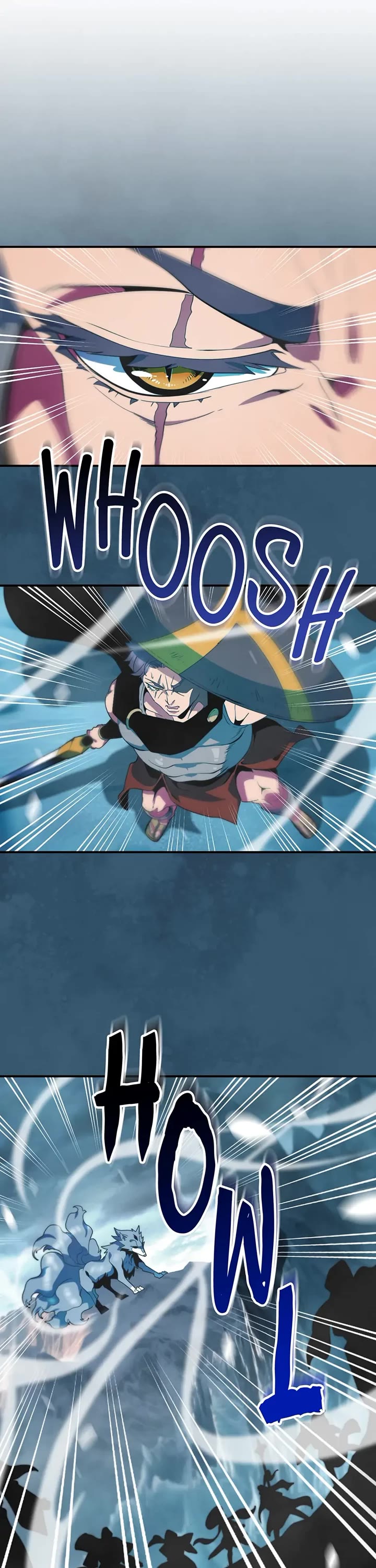 I'm Destined For Greatness! Chapter 186 page 1 - Chapter 186: Incredible Luck (S3 End)