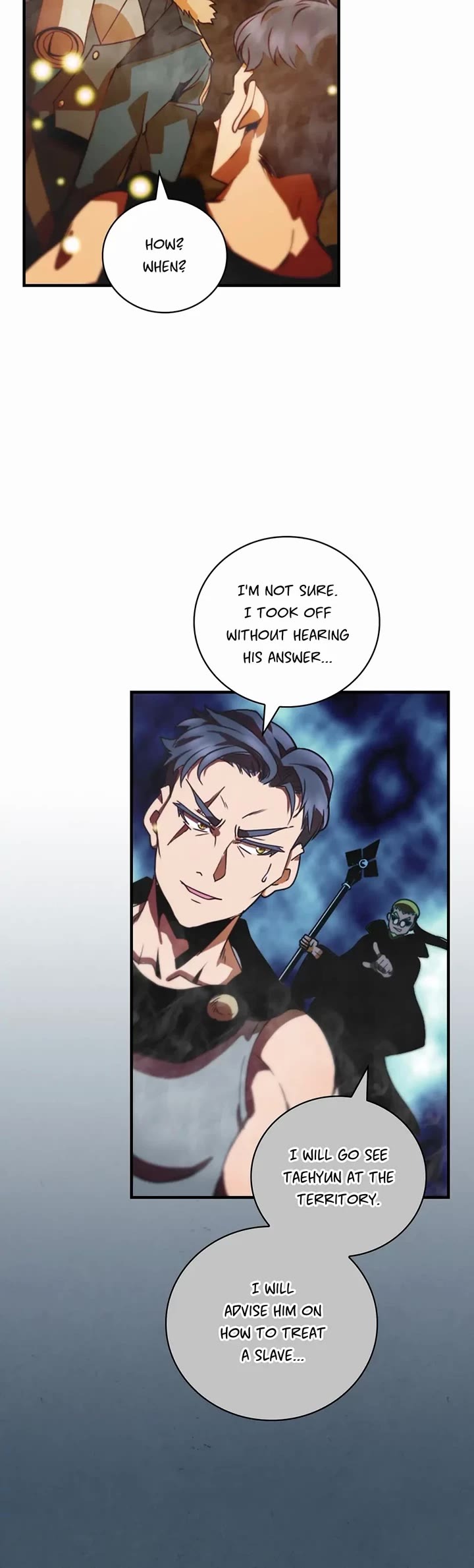 I'm Destined For Greatness! Chapter 186 page 10 - Chapter 186: Incredible Luck (S3 End)