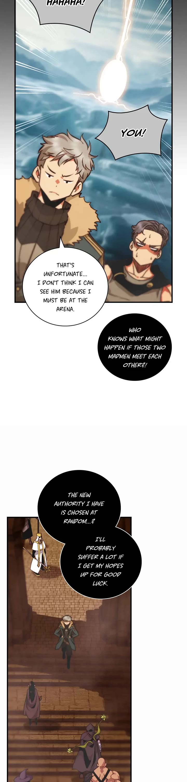 I'm Destined For Greatness! Chapter 186 page 13 - Chapter 186: Incredible Luck (S3 End)