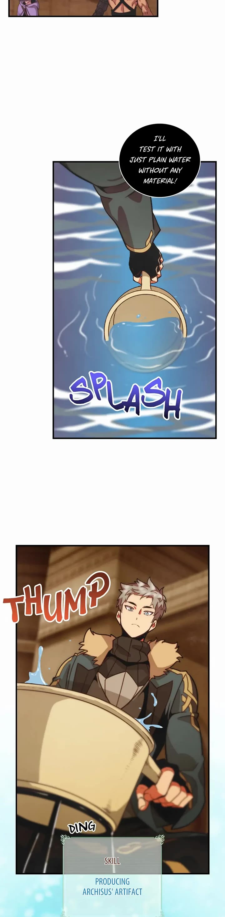 I'm Destined For Greatness! Chapter 186 page 14 - Chapter 186: Incredible Luck (S3 End)