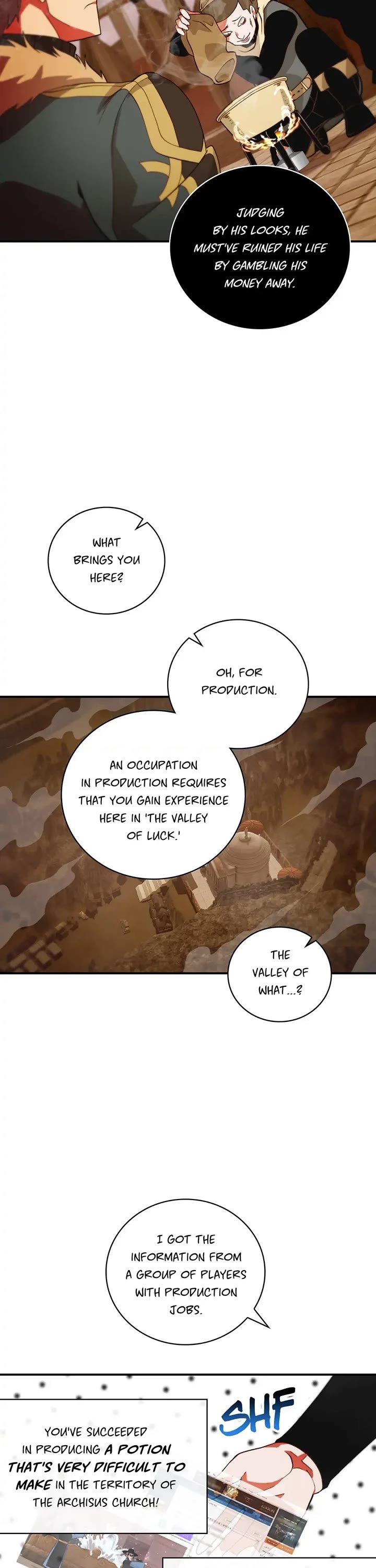 I'm Destined For Greatness! Chapter 186 page 18 - Chapter 186: Incredible Luck (S3 End)