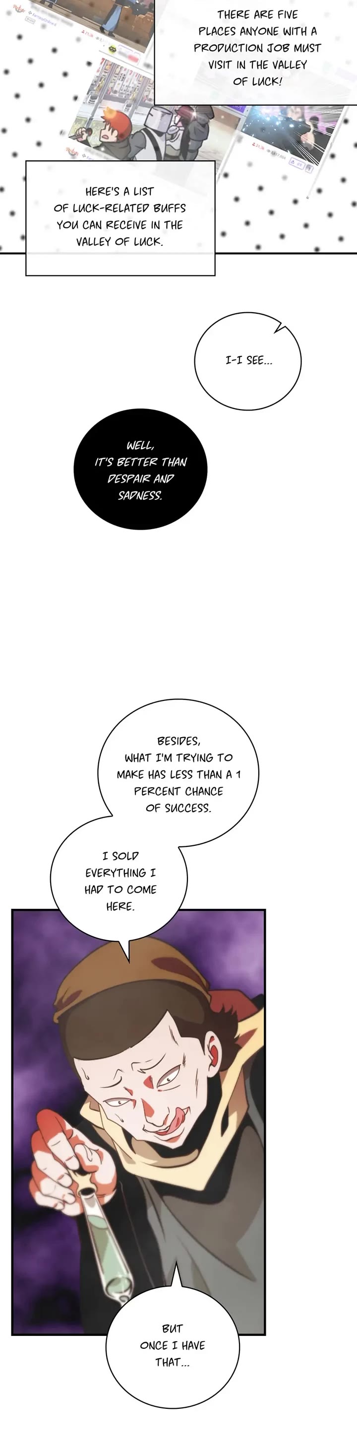 I'm Destined For Greatness! Chapter 186 page 19 - Chapter 186: Incredible Luck (S3 End)