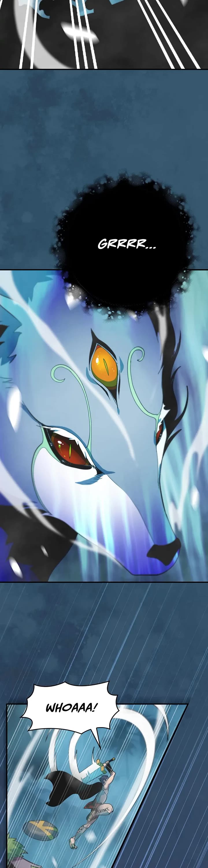 I'm Destined For Greatness! Chapter 186 page 2 - Chapter 186: Incredible Luck (S3 End)