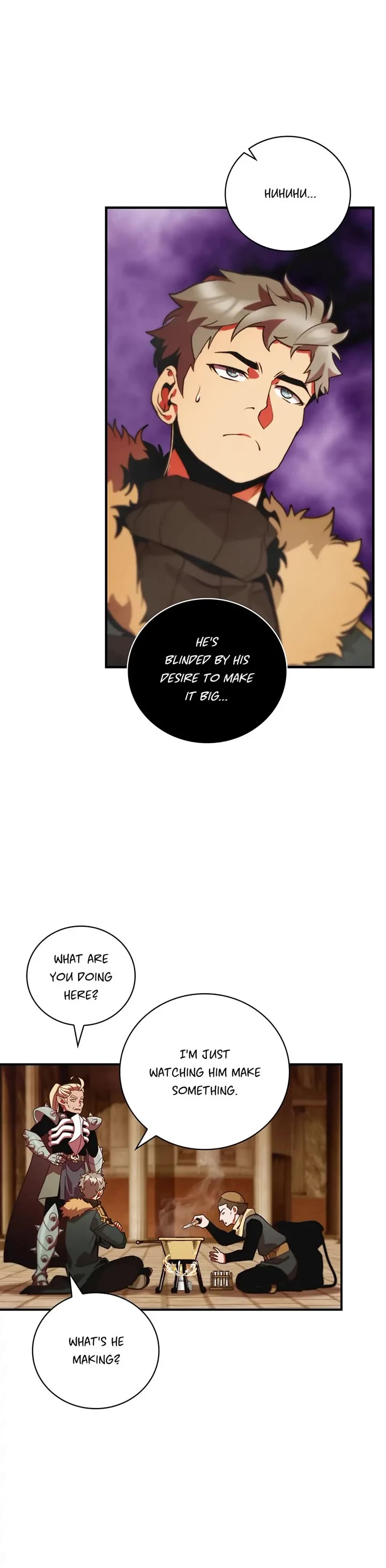 I'm Destined For Greatness! Chapter 186 page 20 - Chapter 186: Incredible Luck (S3 End)