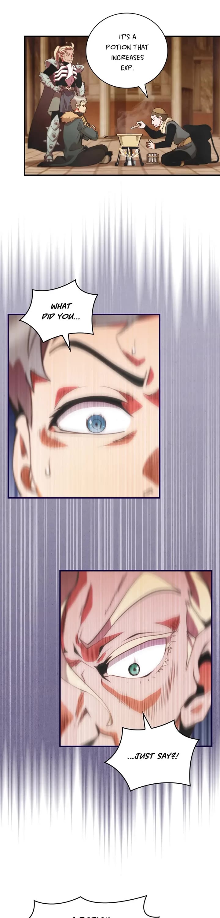 I'm Destined For Greatness! Chapter 186 page 21 - Chapter 186: Incredible Luck (S3 End)