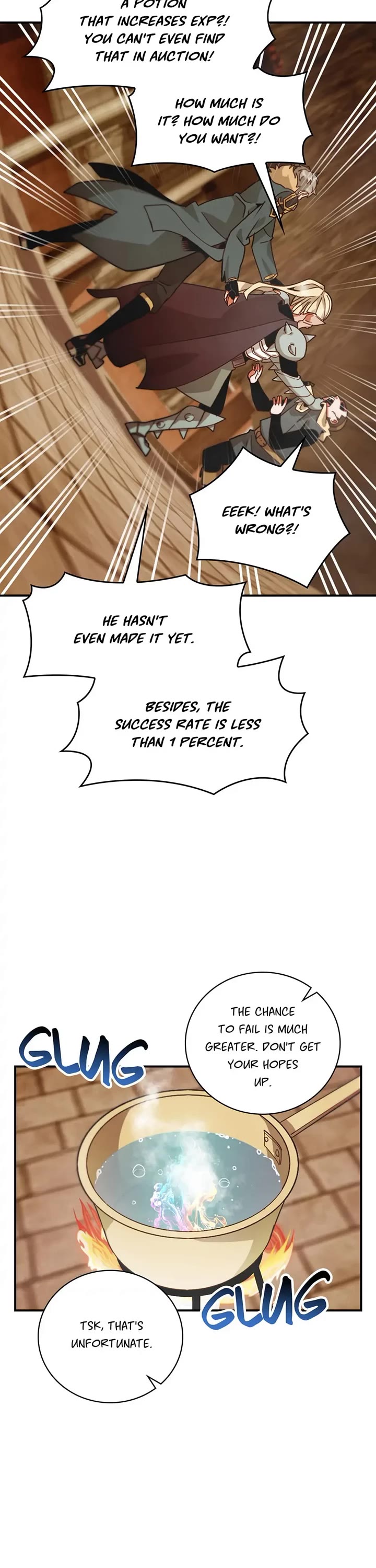 I'm Destined For Greatness! Chapter 186 page 22 - Chapter 186: Incredible Luck (S3 End)