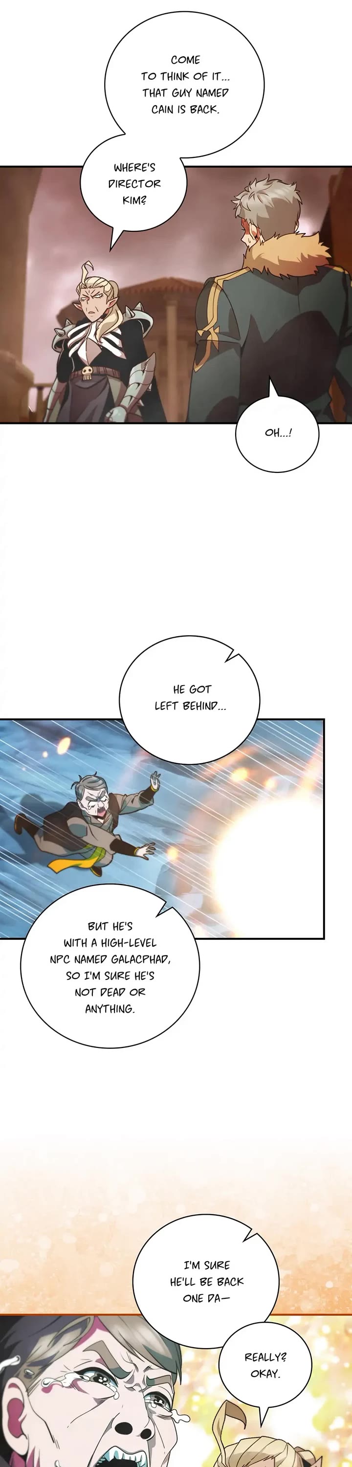 I'm Destined For Greatness! Chapter 186 page 23 - Chapter 186: Incredible Luck (S3 End)