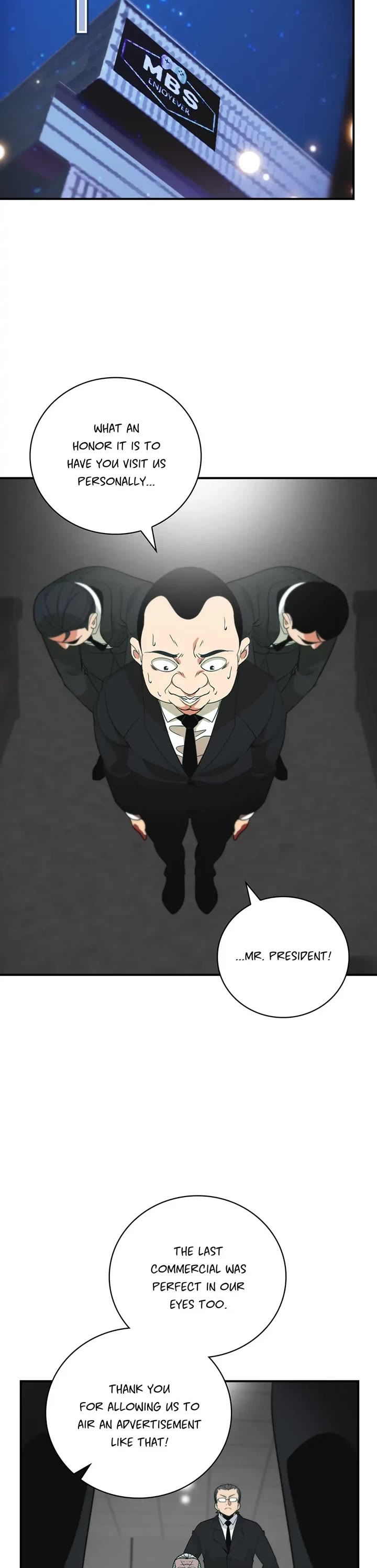 I'm Destined For Greatness! Chapter 186 page 25 - Chapter 186: Incredible Luck (S3 End)
