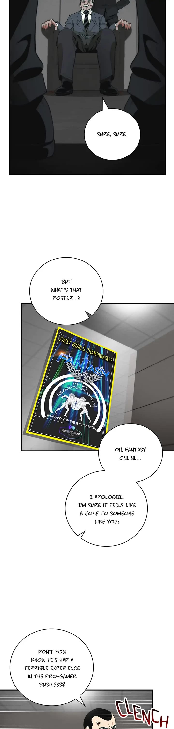 I'm Destined For Greatness! Chapter 186 page 26 - Chapter 186: Incredible Luck (S3 End)