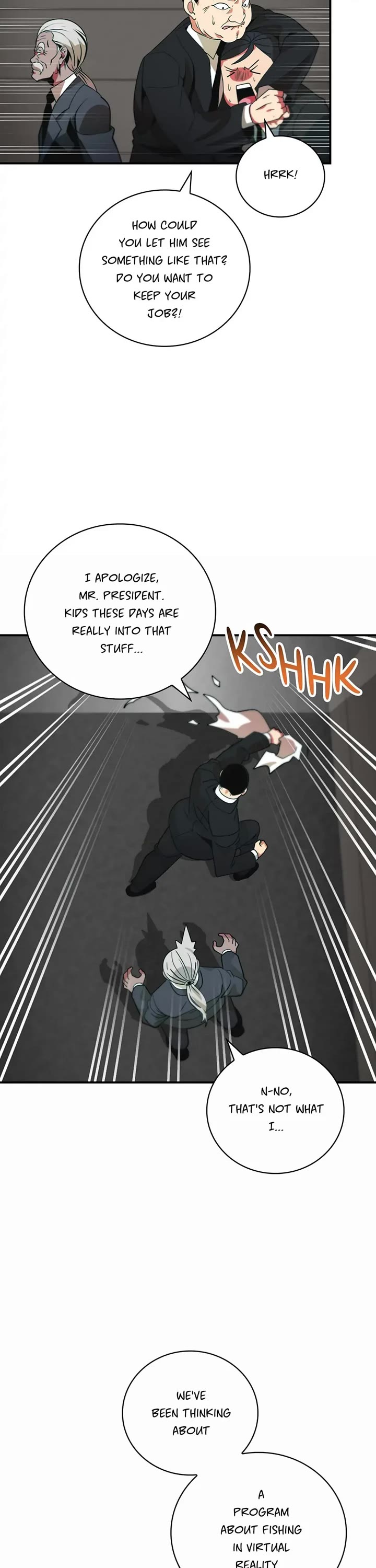 I'm Destined For Greatness! Chapter 186 page 27 - Chapter 186: Incredible Luck (S3 End)