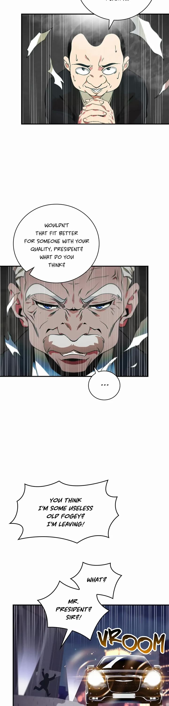 I'm Destined For Greatness! Chapter 186 page 28 - Chapter 186: Incredible Luck (S3 End)