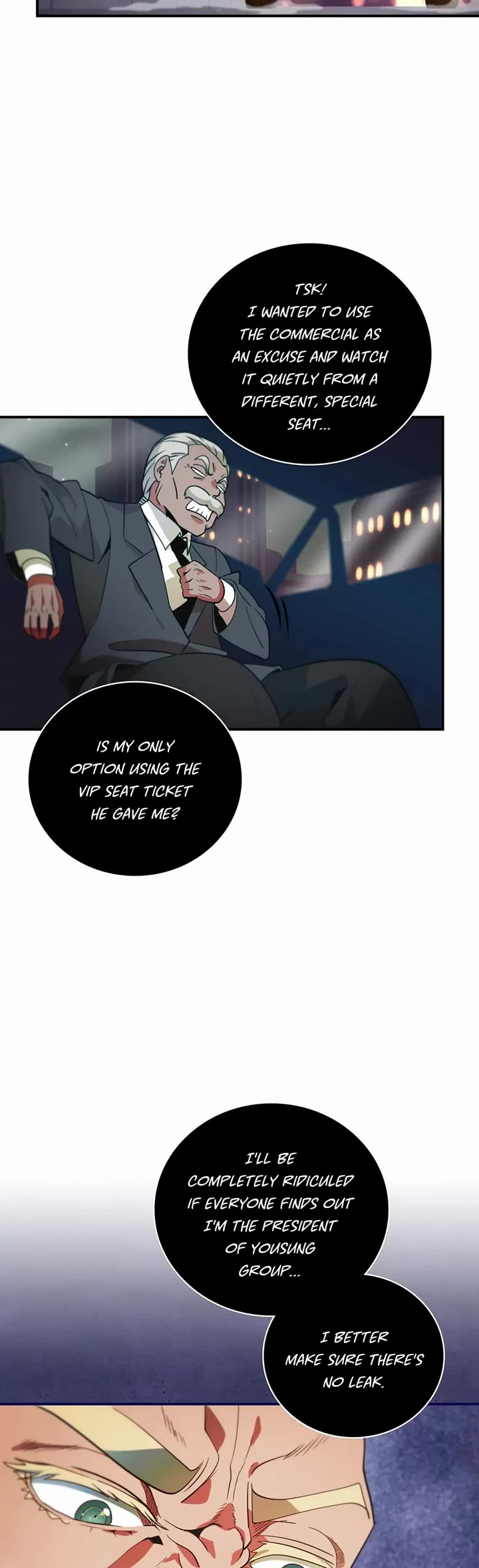 I'm Destined For Greatness! Chapter 186 page 29 - Chapter 186: Incredible Luck (S3 End)
