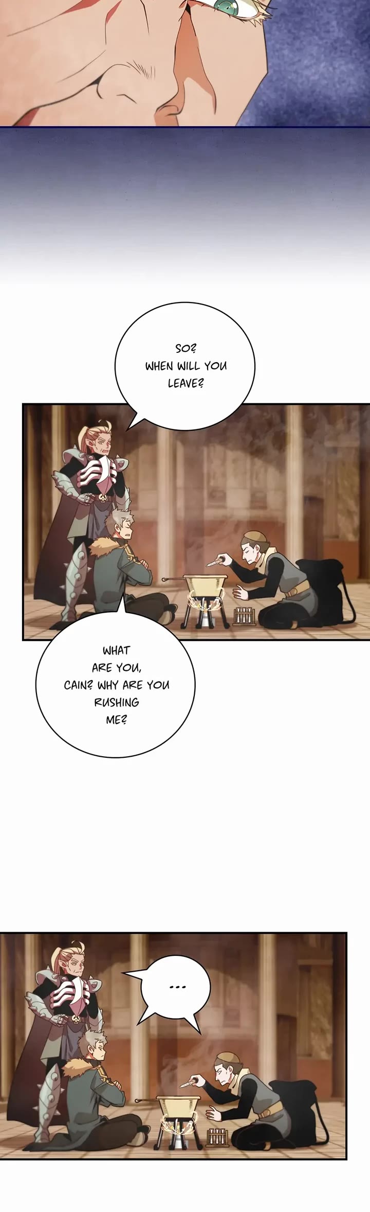 I'm Destined For Greatness! Chapter 186 page 30 - Chapter 186: Incredible Luck (S3 End)
