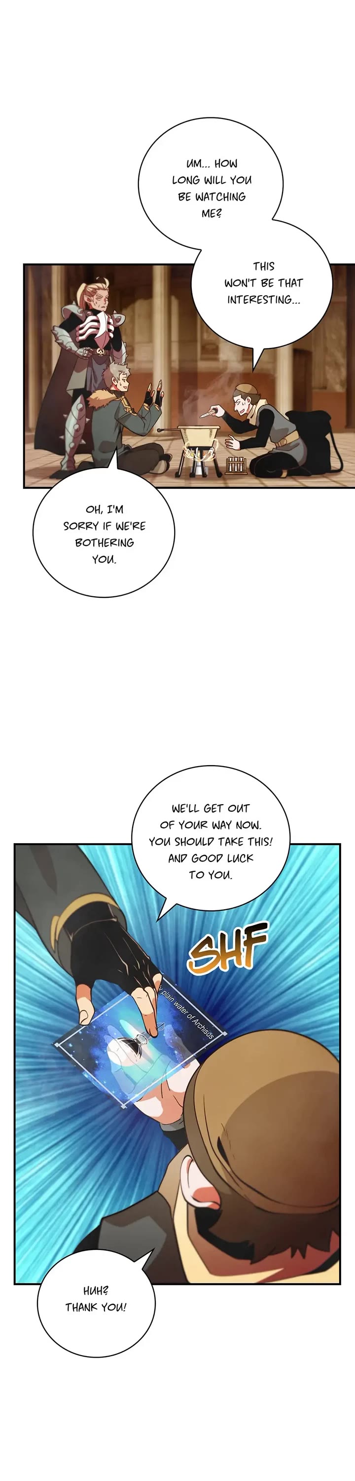 I'm Destined For Greatness! Chapter 186 page 31 - Chapter 186: Incredible Luck (S3 End)