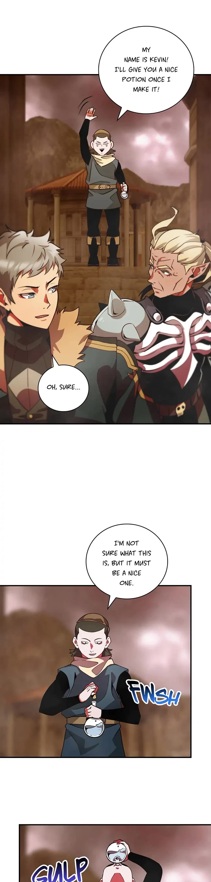 I'm Destined For Greatness! Chapter 186 page 32 - Chapter 186: Incredible Luck (S3 End)