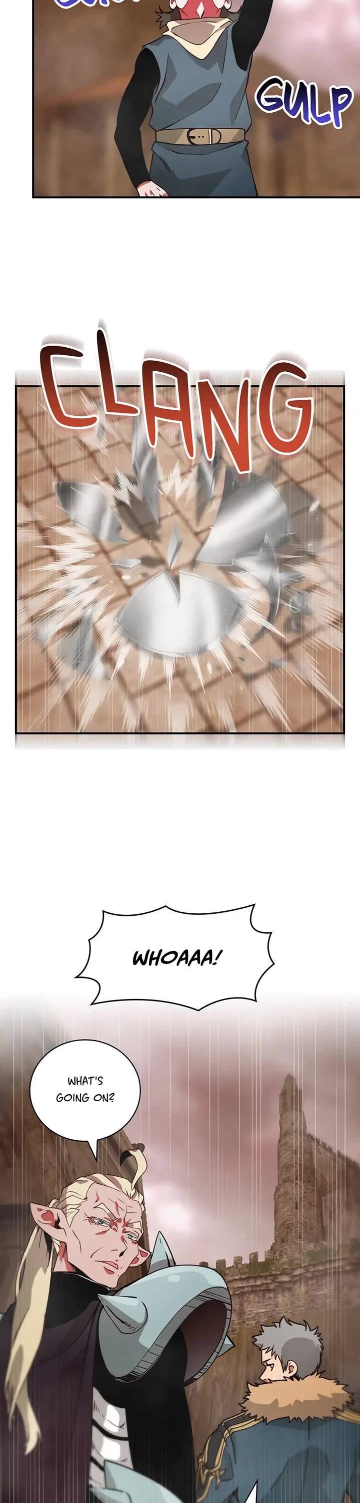 I'm Destined For Greatness! Chapter 186 page 33 - Chapter 186: Incredible Luck (S3 End)