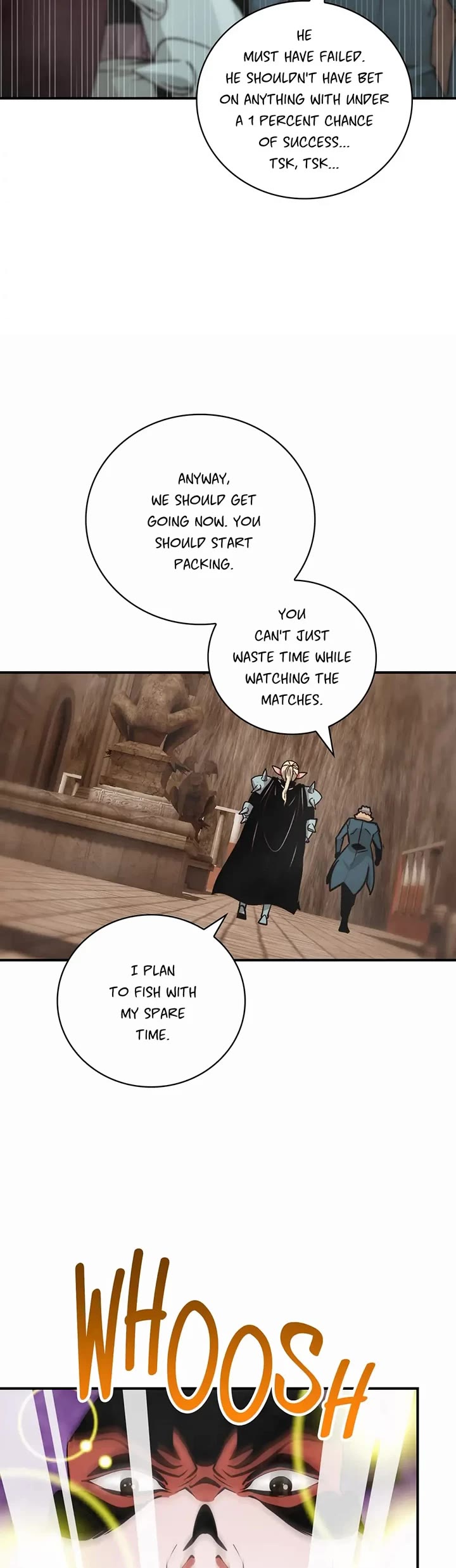 I'm Destined For Greatness! Chapter 186 page 34 - Chapter 186: Incredible Luck (S3 End)