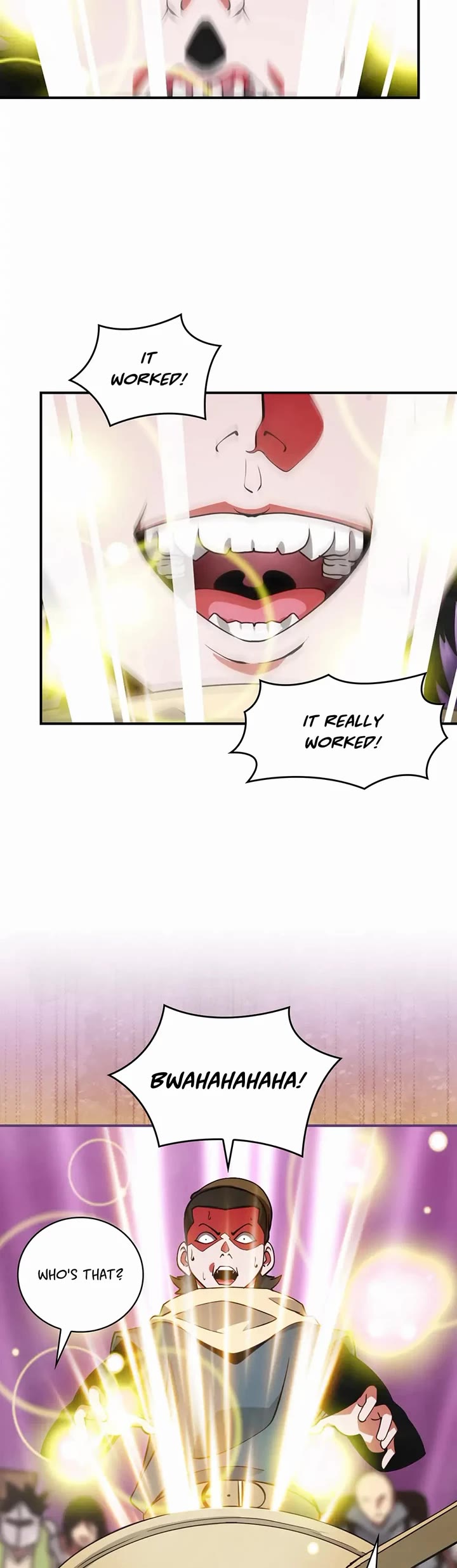 I'm Destined For Greatness! Chapter 186 page 35 - Chapter 186: Incredible Luck (S3 End)