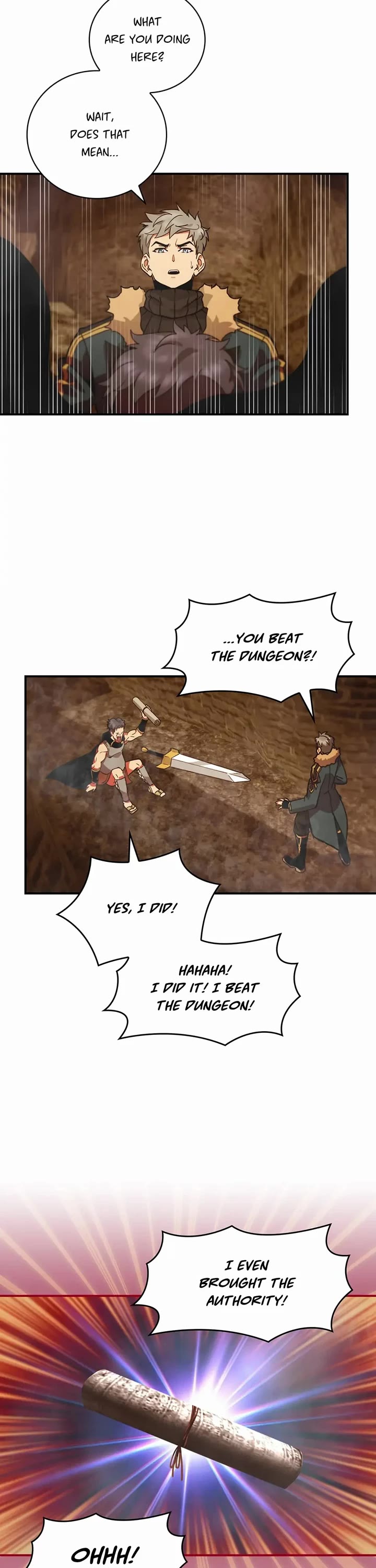 I'm Destined For Greatness! Chapter 186 page 7 - Chapter 186: Incredible Luck (S3 End)