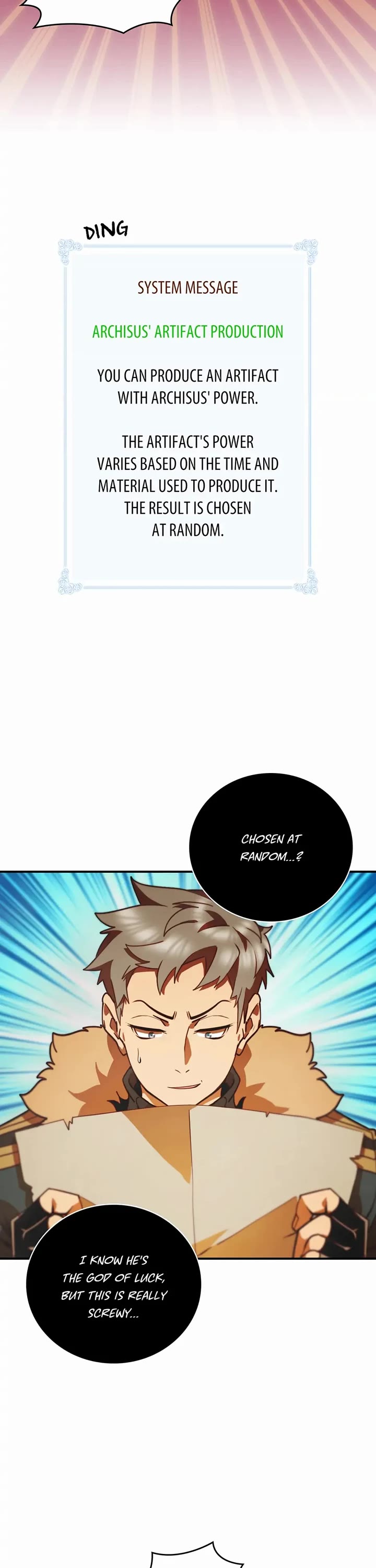 I'm Destined For Greatness! Chapter 186 page 8 - Chapter 186: Incredible Luck (S3 End)
