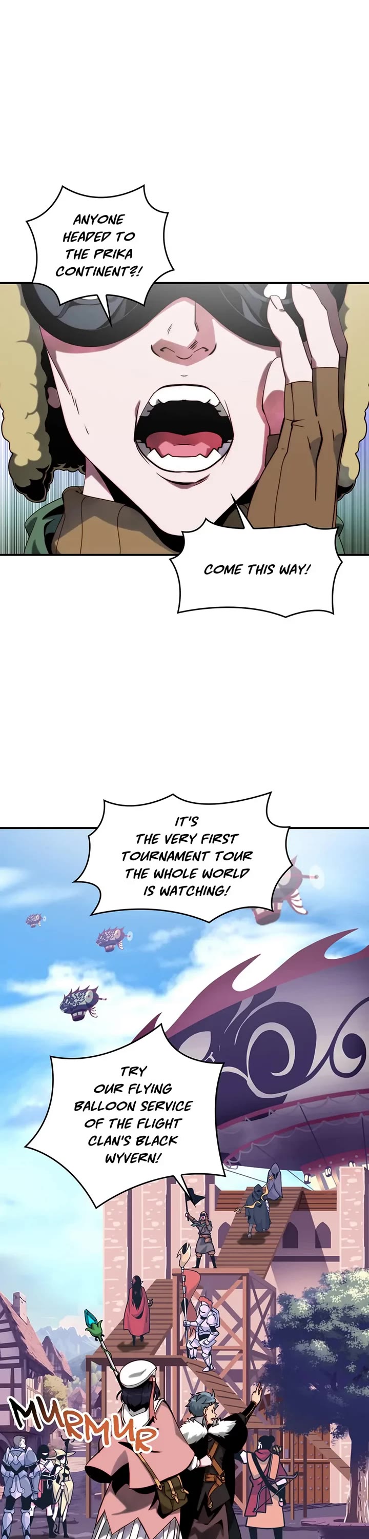 I'm Destined For Greatness! Chapter 187 page 1 - Chapter 187: Special Cain (S4 Start)